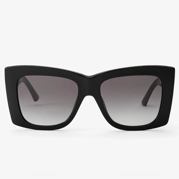 Jimmy Choo Juliana Black Square Sunglasses main image 2